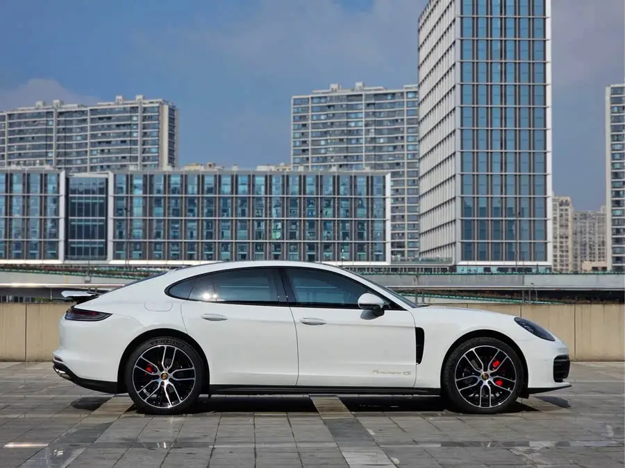 2023 Panamera 4S 2.9T