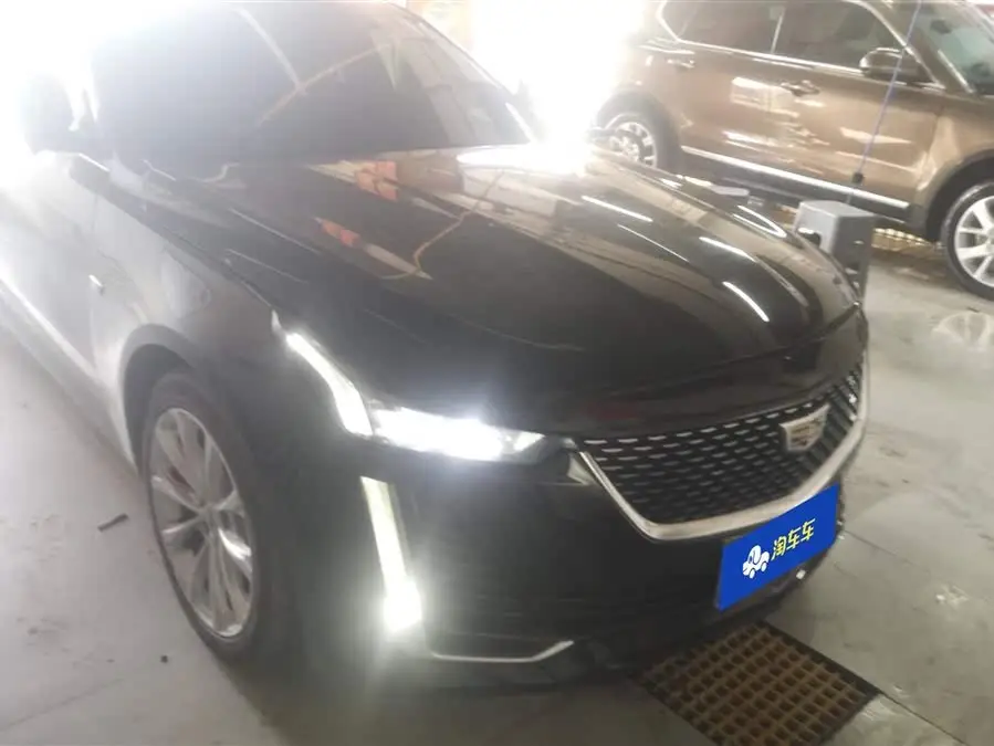 Cadillac CT5 2022 28T Luxury (Standard Version)