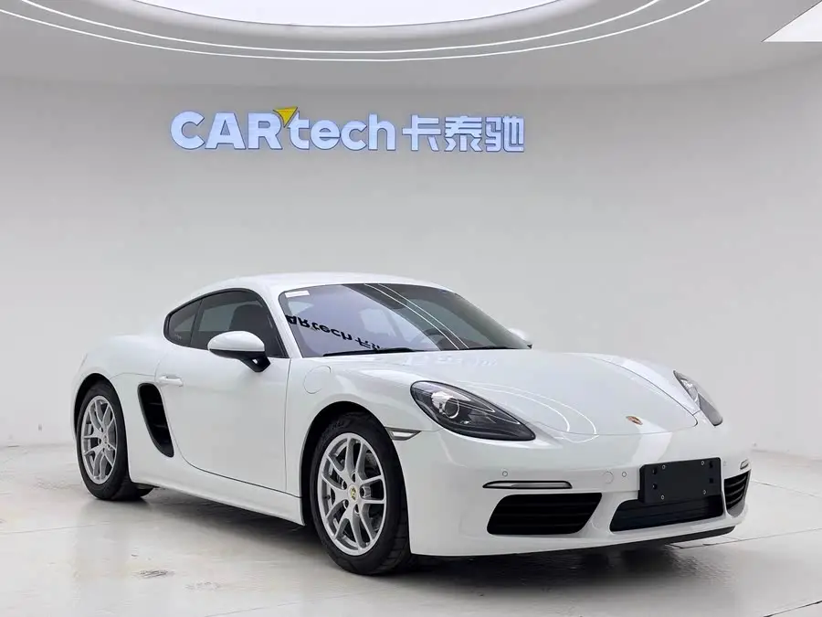 Porsche 718 2020 Cayman 2.0T