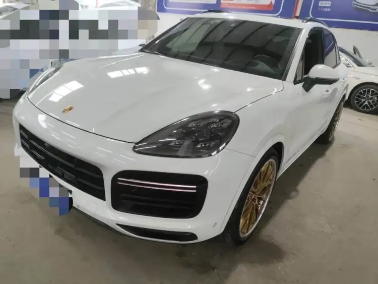 2022 Cayenne Cayenne S 2.9T Platinum Edition