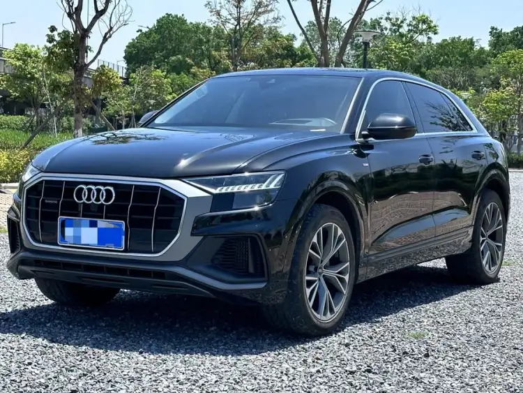 Audi Q8 2022 55 TFSI Luxury Dynamic