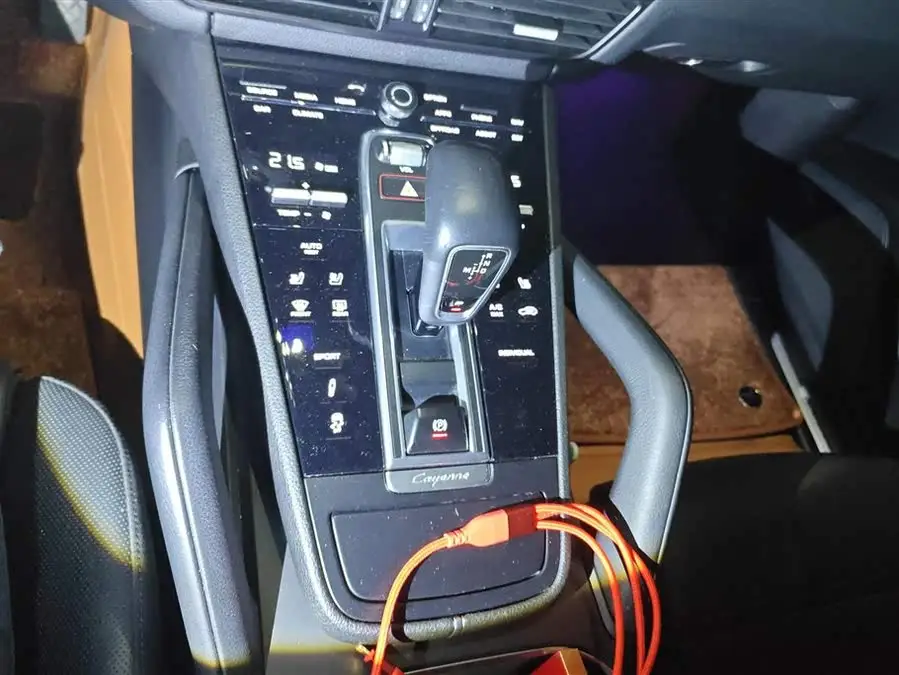 2019 Cayenne Cayenne 3.0T