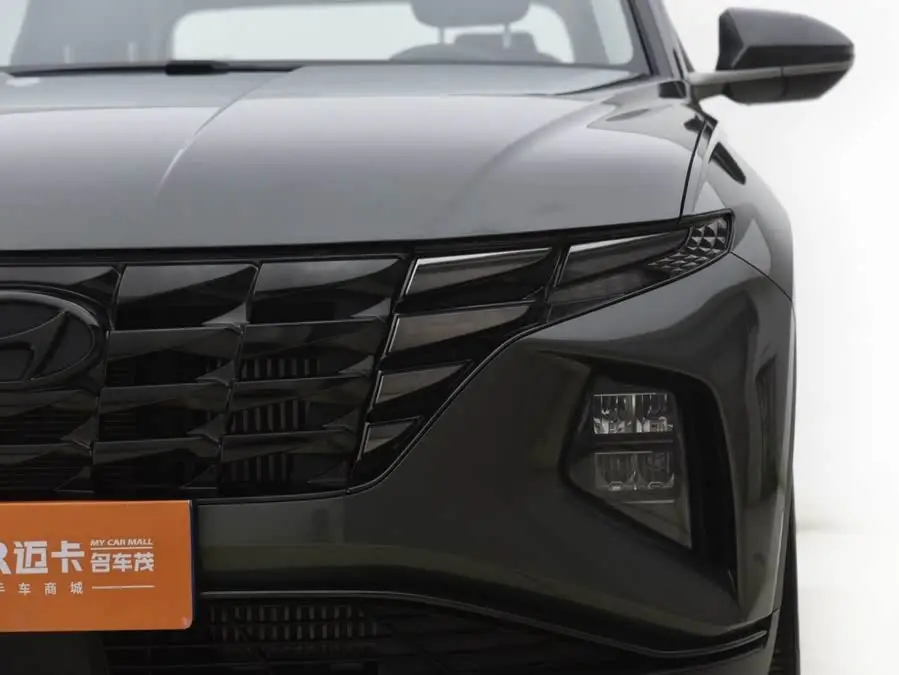 2023 Tucson L 1.5T Automatic Two-Wheel Drive LUX Premium Edition