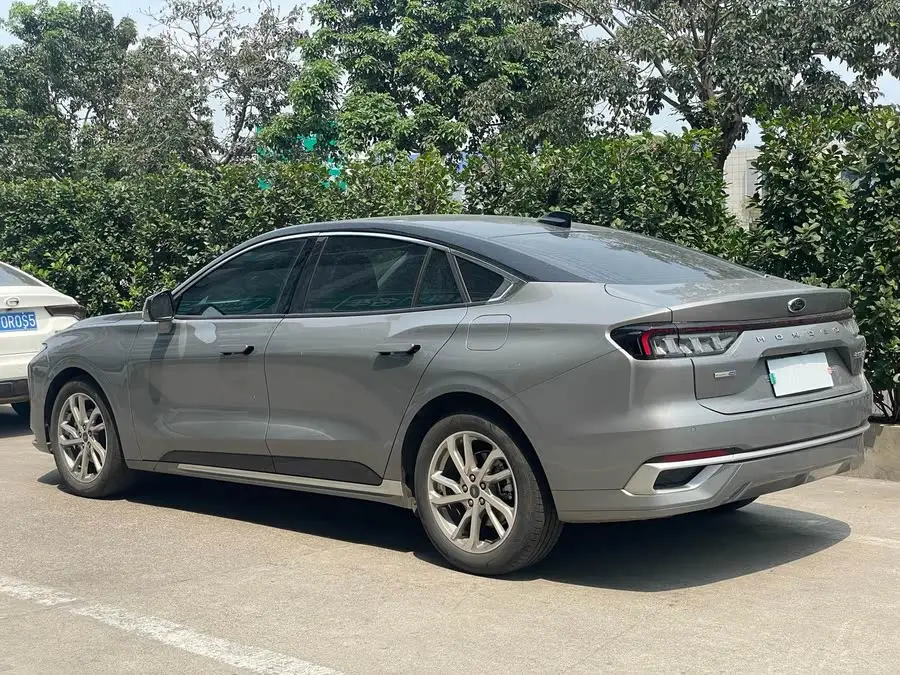 2022 Mondeo EcoBoost 245 Luxury