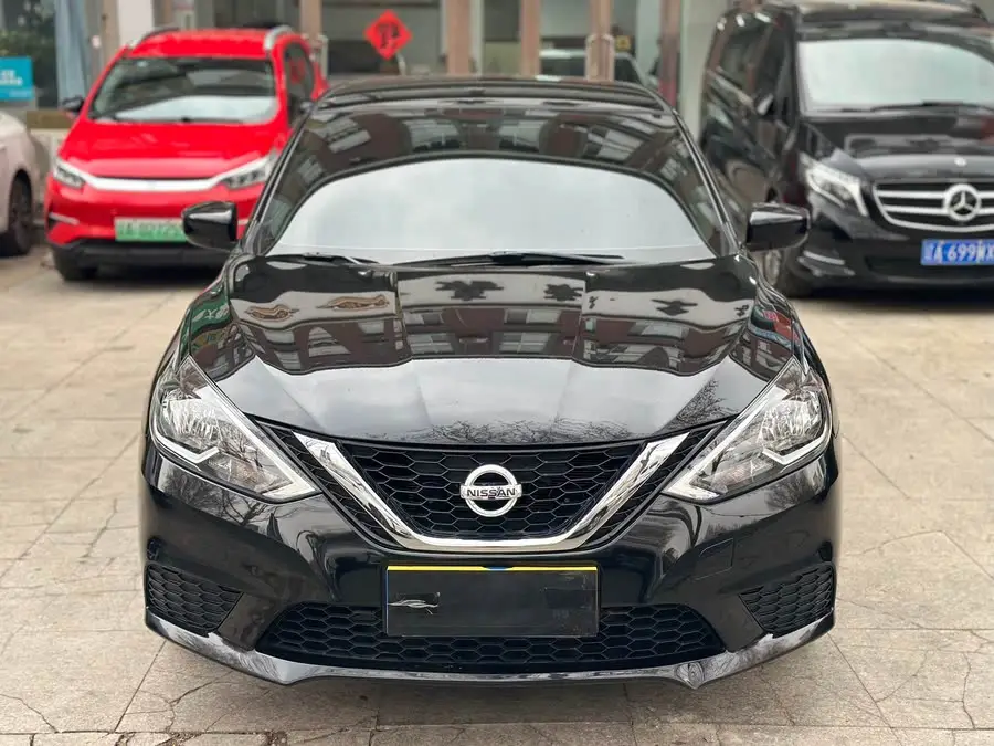 2021 Nissan Sylphy Classic 1.6XE CVT Comfort Edition