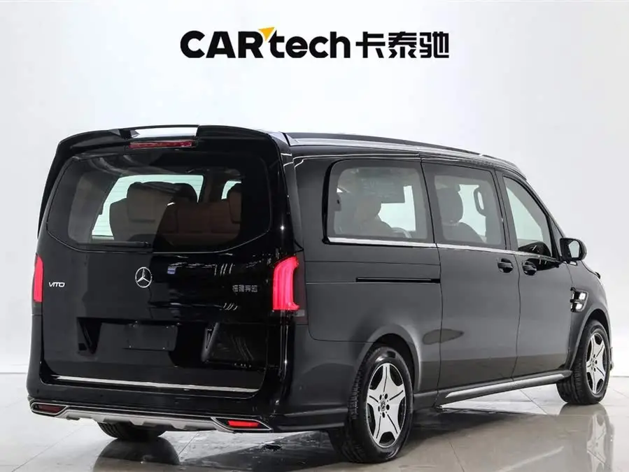 Vito 2023 2.0T Business Edition 7-seater