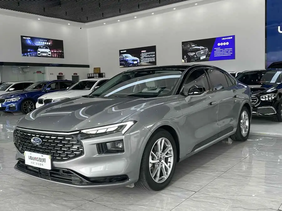 2022 Mondeo Facelift EcoBoost 245 Luxury