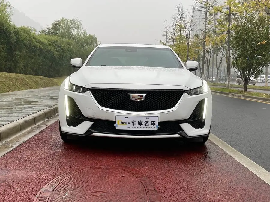 Cadillac CT5 2020 Facelift 28T Sport