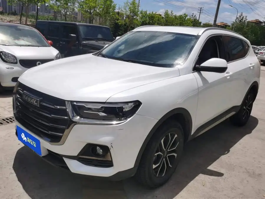 Haval H6 2021 National Trend Edition 1.5T Automatic Urban Version