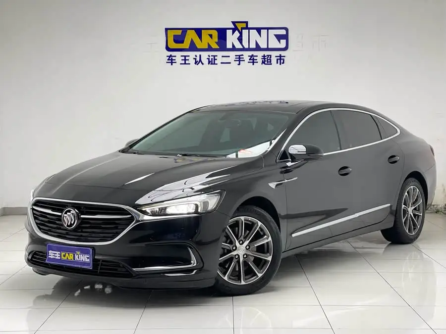 بيوك لاكروس 2022 652T فاخرة