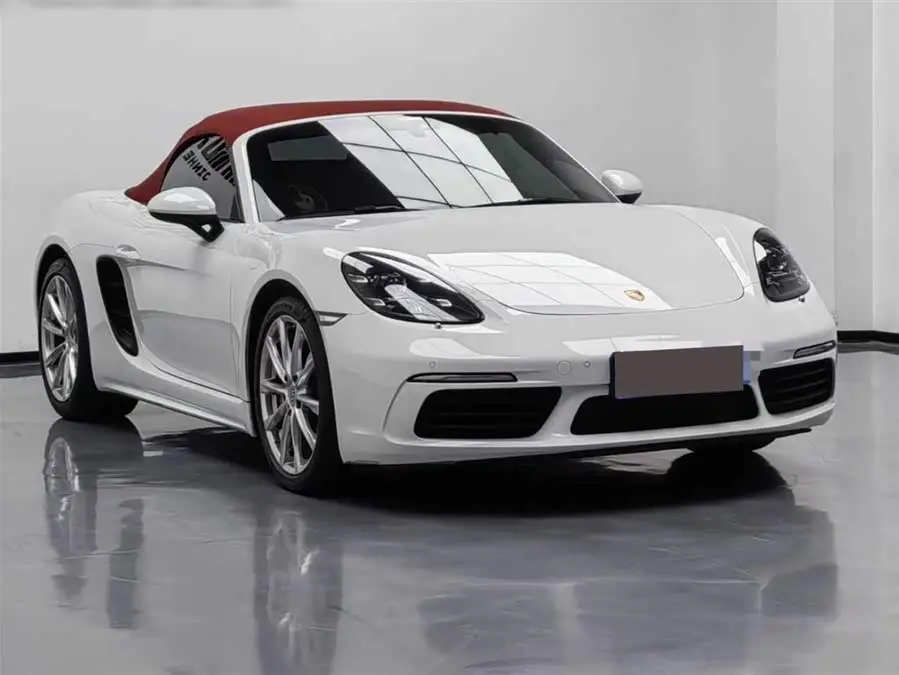 Porsche 718 2020 Boxster 2.0T