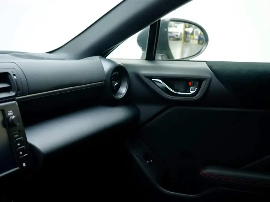 Subaru BRZ 2022 2.4L Manual