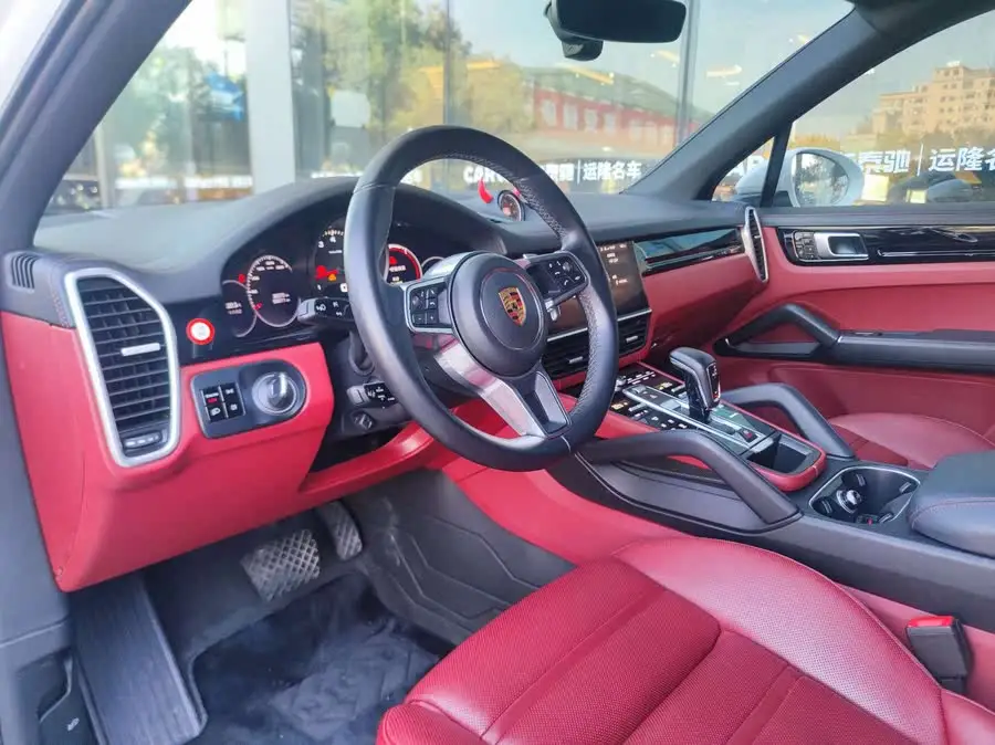 2019 Cayenne Cayenne 3.0T