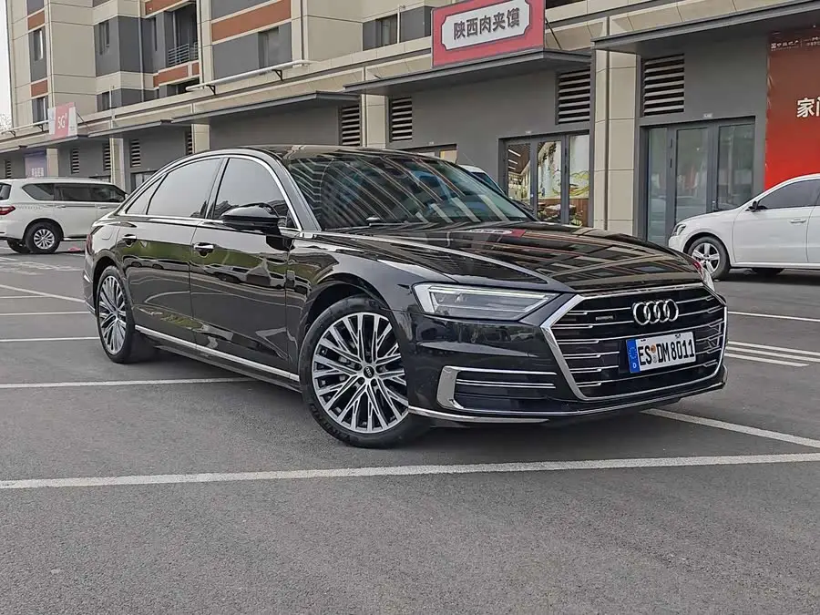 أودي A8 موديل 2021 A8L 50 TFSI quattro فئة الراحة