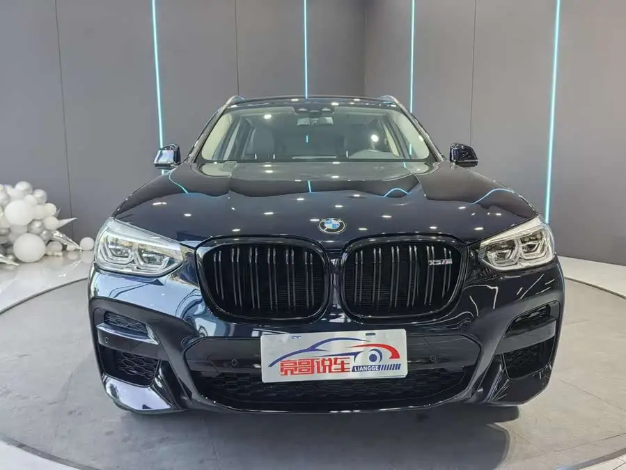 BMW X3 2020 xDrive28i M Sport Package