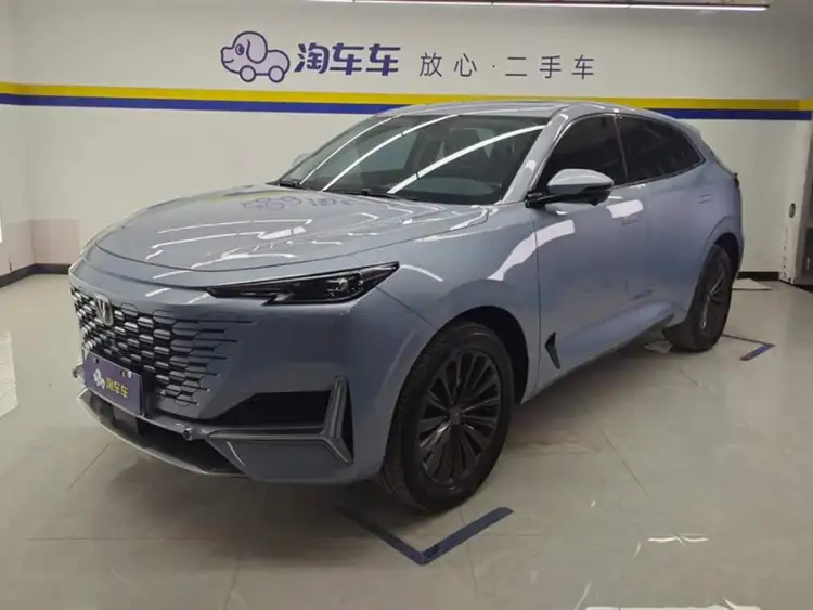 Changan UNI-K 2021 2.0T Excellence