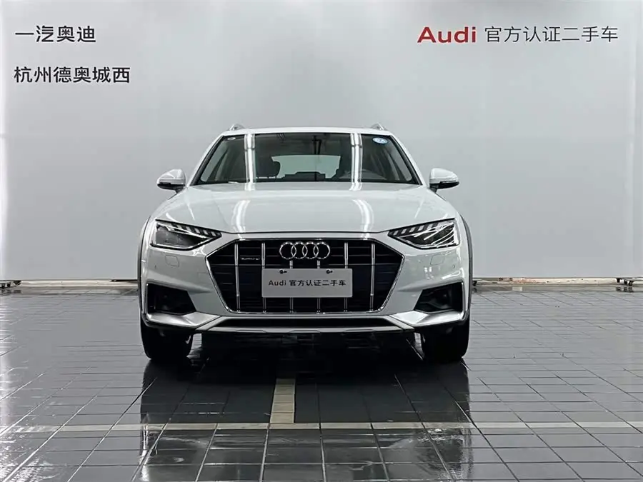Audi A4 (Imported) 2021 Allroad Quattro Explorer