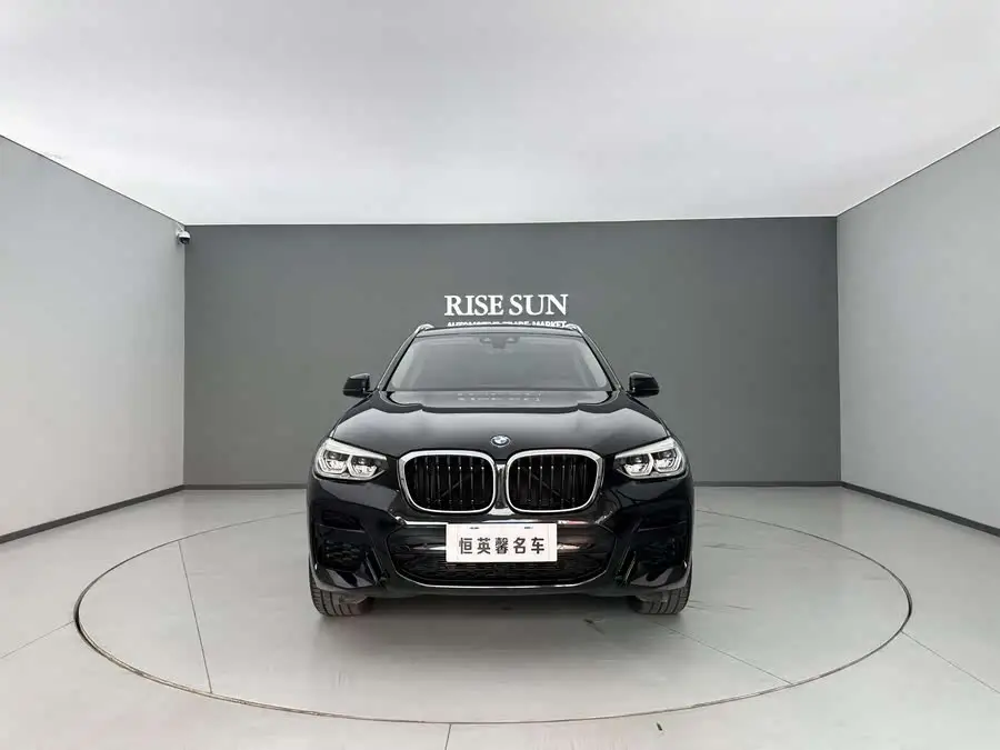 2021 BMW X3 Facelift xDrive28i M Sport Package