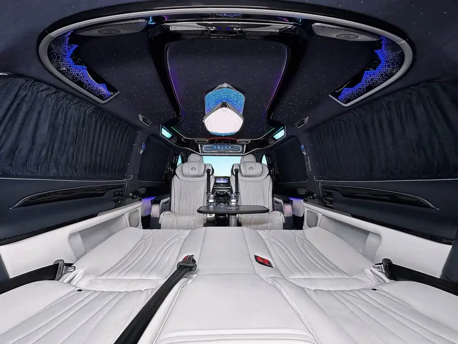 Vito 2024 2.0T Business Version 7-Seater