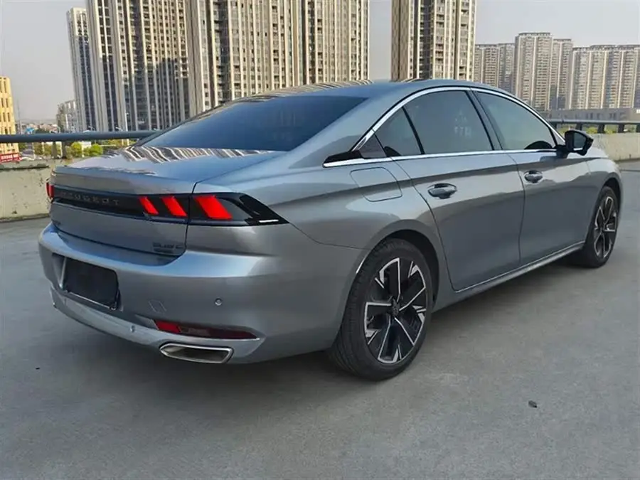 Peugeot 508 2023 508L 400THP Driving Flagship Edition