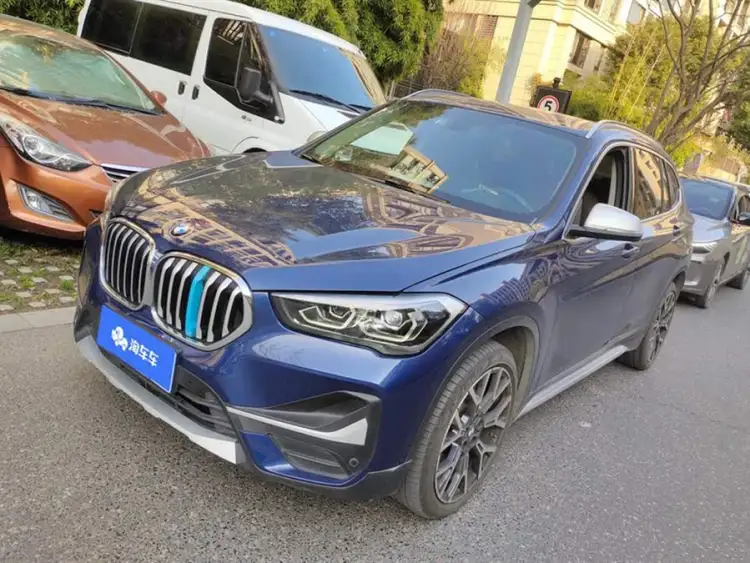 BMW X1 2021 Facelift xDrive25Li Luxury