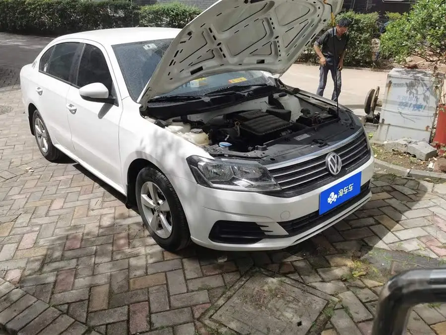 2019 Volkswagen Lavida 1.5L Automatic Elegance Version National VI