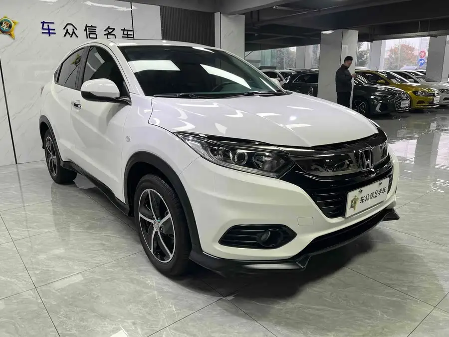 Honda Breeze 2022 1.5L CVT Phantom Night Pioneer Edition