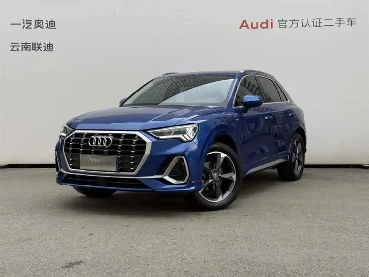 Audi Q3 2020 35 TFSI Fashion Dynamic