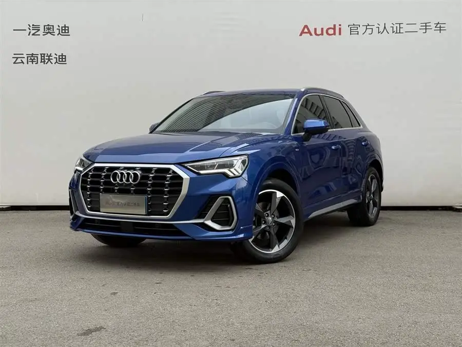 Audi Q3 2020 35 TFSI Fashion Dynamic