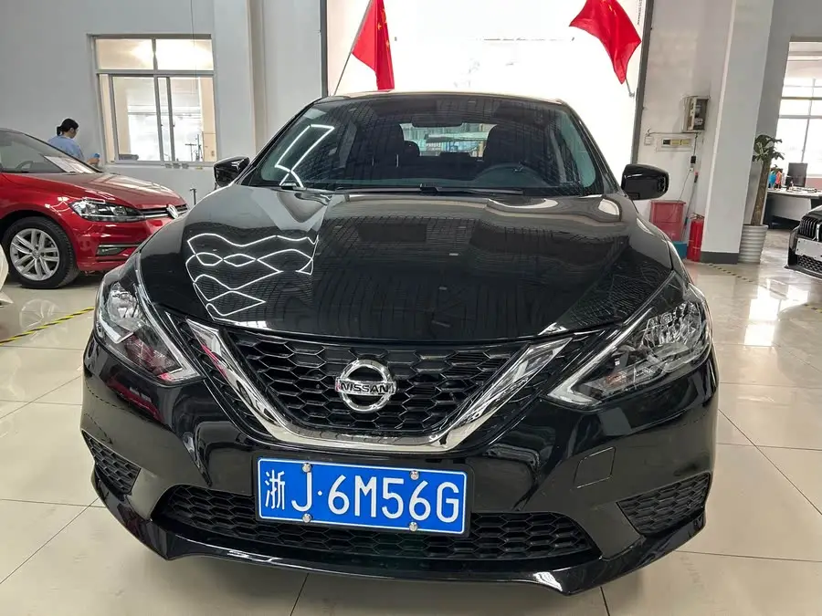 2024 Nissan Sylphy Facelift Classic 1.6XE CVT Comfort Edition