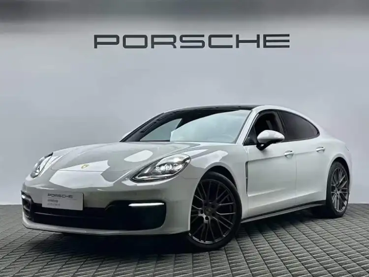 Panamera 2023 Model Panamera 2.9T Platinum Edition