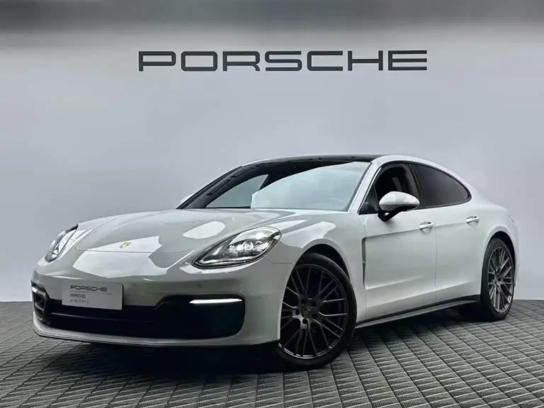 Panamera 2023 Model Panamera 2.9T Platinum Edition