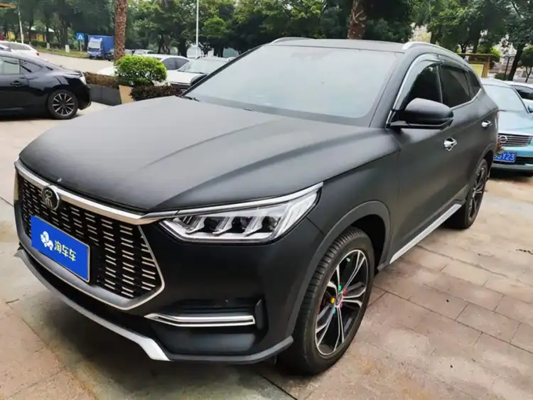 Song PLUS 2020 1.5T Automatic Premium