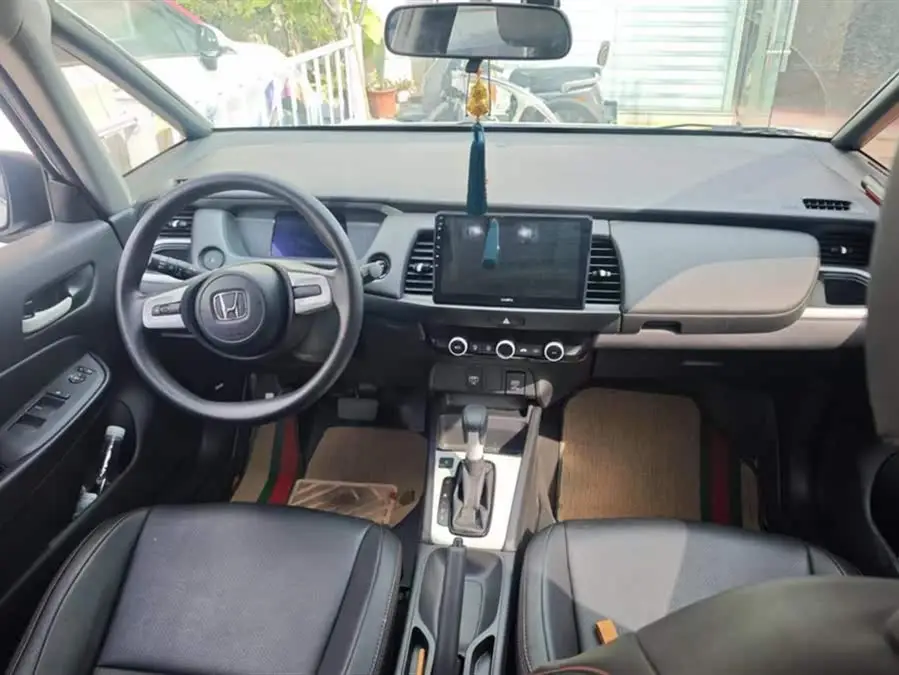 Fit 2022 1.5L CVT潮享天窗版