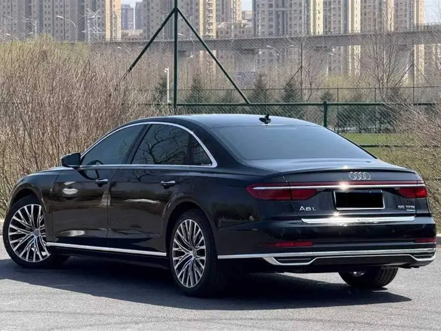 أودي A8 2019 بلس A8L 50 TFSI كواترو كومفورت