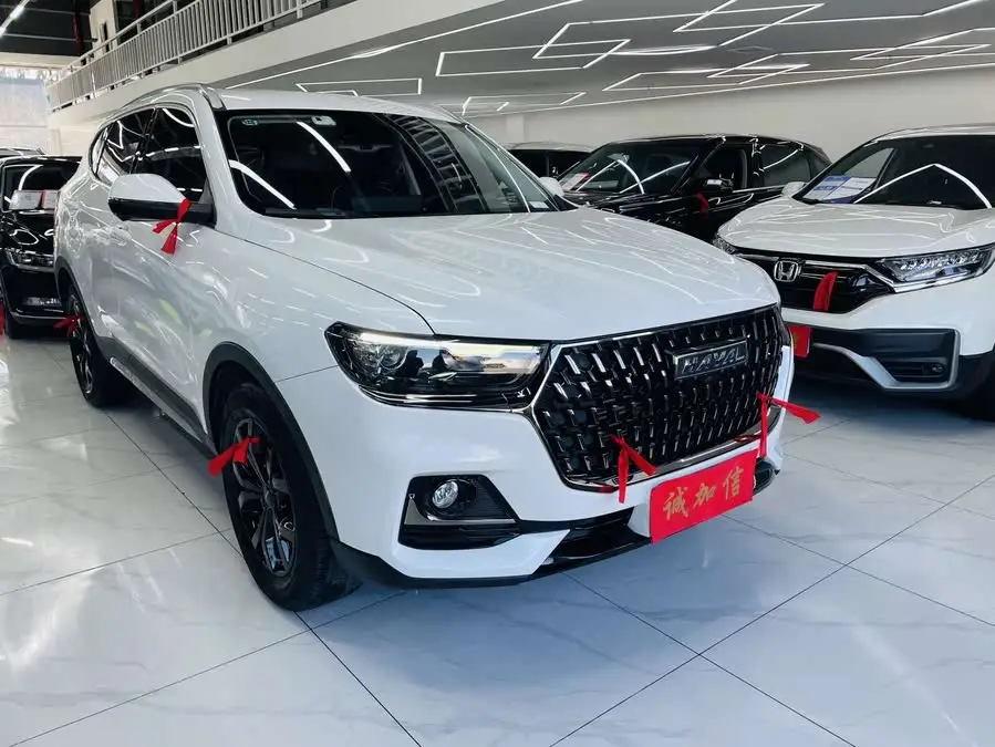 Haval H6 2023 National Trend Edition 1.5T Automatic Champion Edition