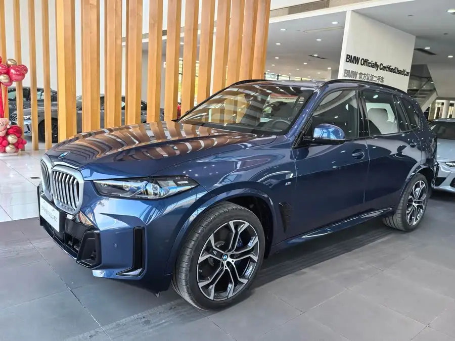 BMW X5 2023 xDrive 40Li M Sport Night Package