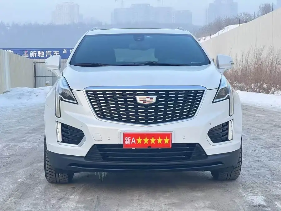 Cadillac XT5 2022 2.0T AWD Luxury
