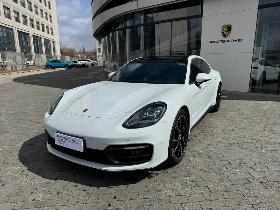 2023 Panamera Panamera 2.9T