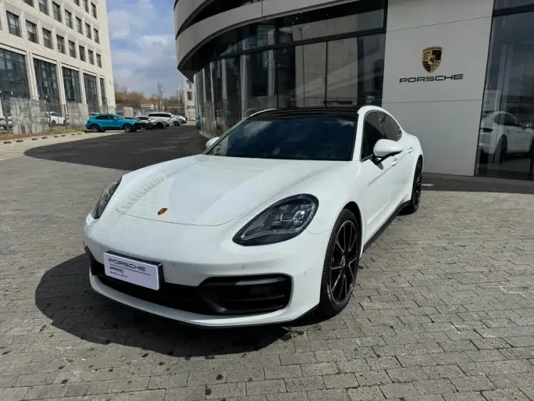 2023 Panamera Panamera 2.9T