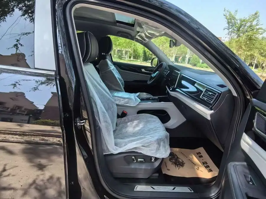 2024 Volkswagen Teramont 380TSI Four-Wheel Drive Qingfeng Longyao Edition