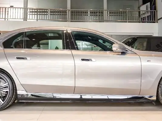 BMW i7 2023 eDrive50L Exclusive M Sport Package