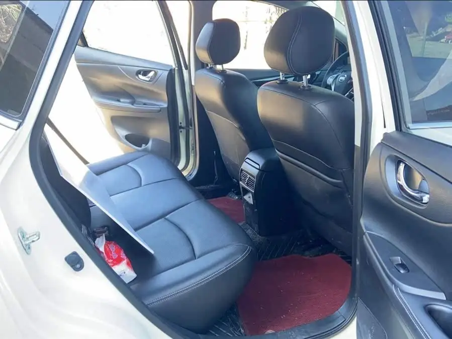 نيسان تييدا 2021 1.6 لتر CVT النسخة الذكية