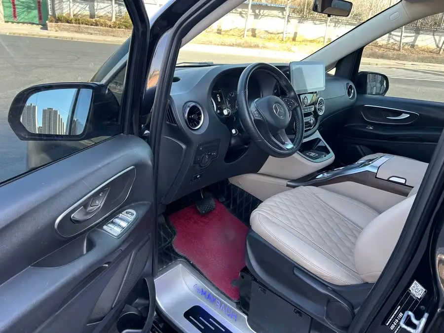 Vito 2021 2.0T Business Edition 7-seater