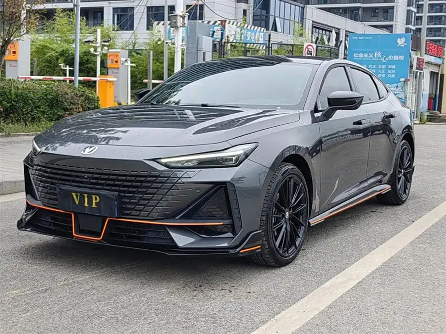 Changan UNI-V 2023 1.5T Sport Edition