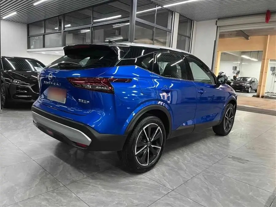 X-Trail 2023 1.3T CVT Flagship Edition
