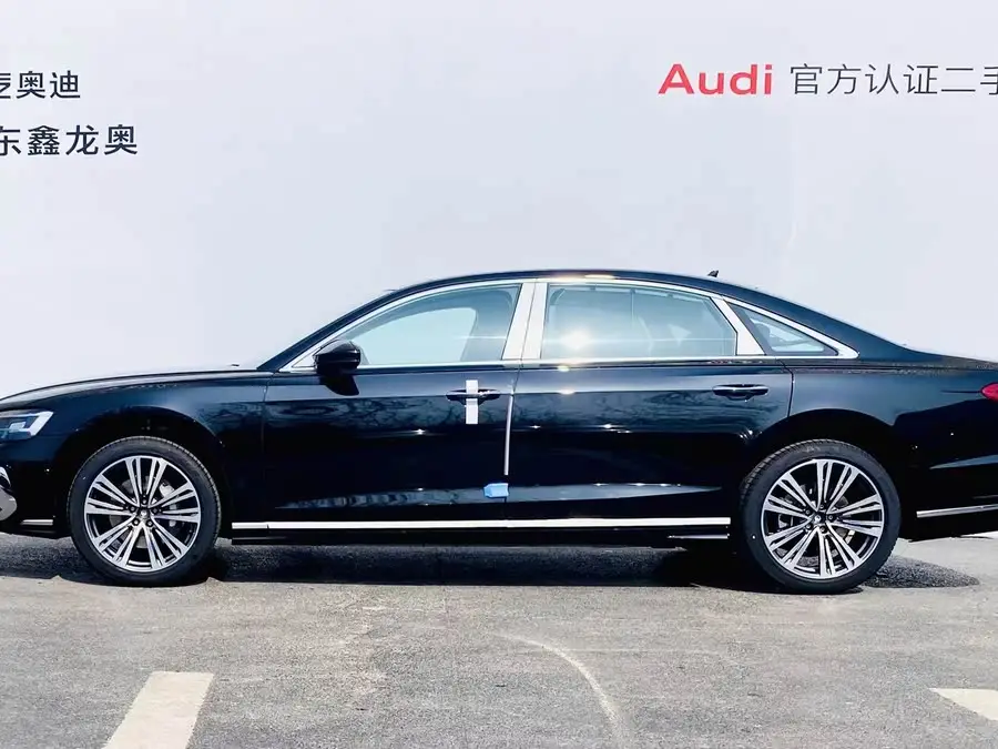 أودي A8 2025 A8L 45 TFSI quattro الفاخرة