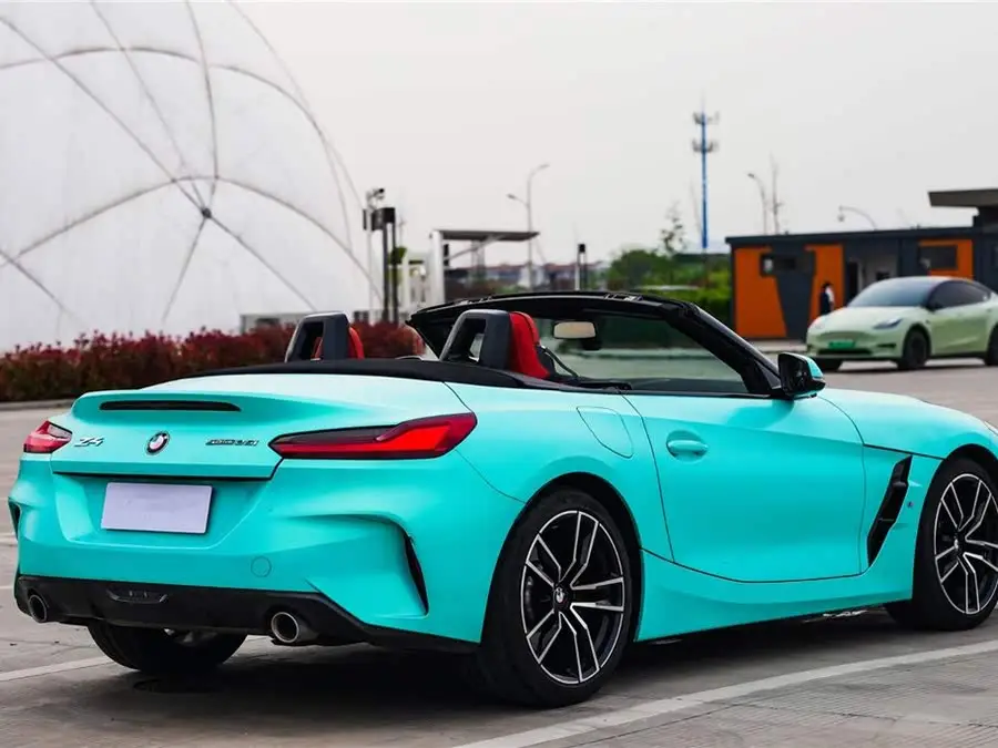 بي إم دبليو Z4 2022 sDrive 25i حزمة M الرياضية