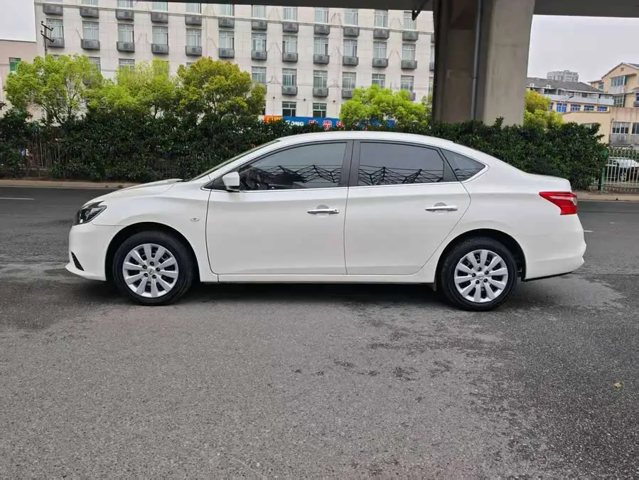 2022 نيسان سيلفي الكلاسيكية 1.6XE CVT نسخة الراحة