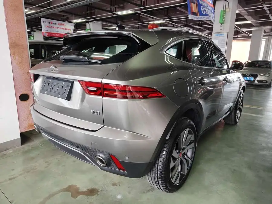 Jaguar E-PACE 2024 R-DYNAMIC S